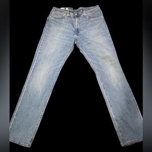 Levi's Men's Classic Straight Light Blue Jeans